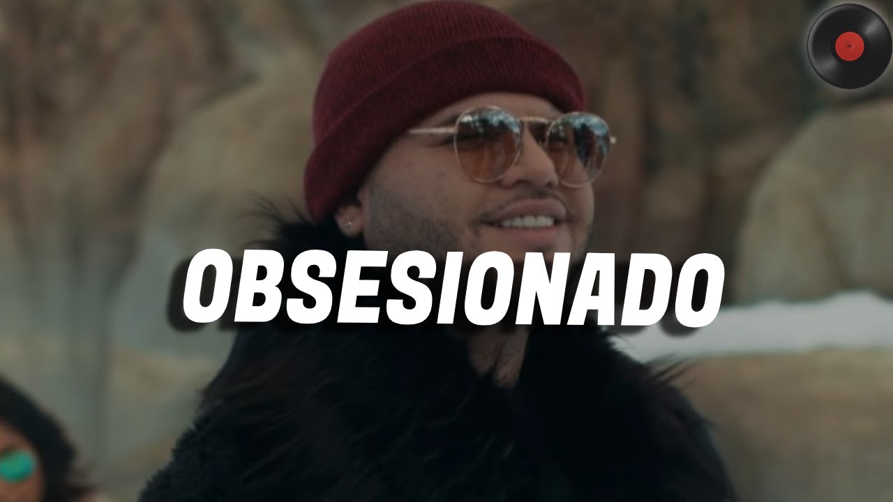 Farruko - Obsesionado (Letra)