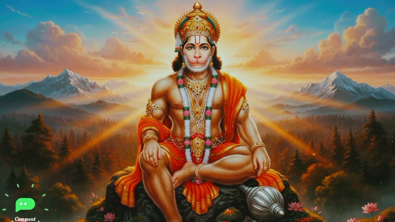🚩 Hanuman Ashtak | Sankat Mochan Mahabali | Powerful Bhajan 4K hanuman ashtak bhajan |hanuman ashtak