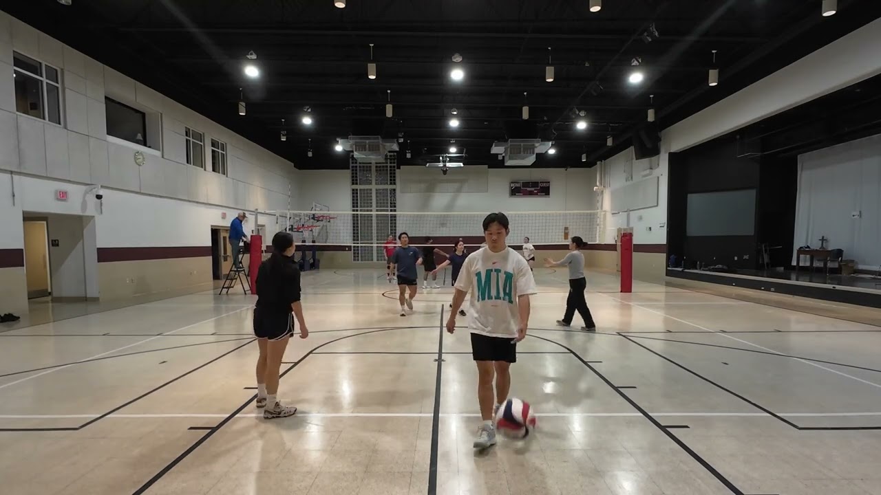 Chewblockas Game 5 | BB Coed Volleyball