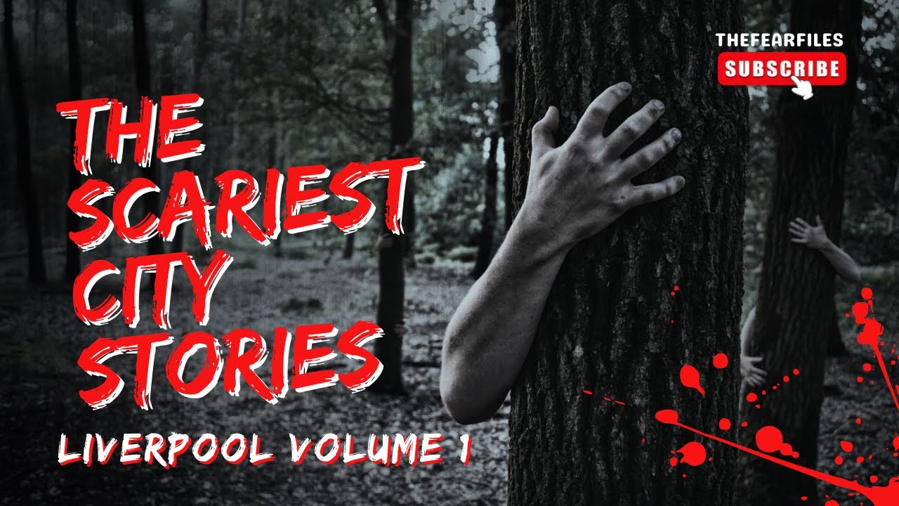 Haunted Liverpool: The City's Scariest Ghost Stories Volume 1
