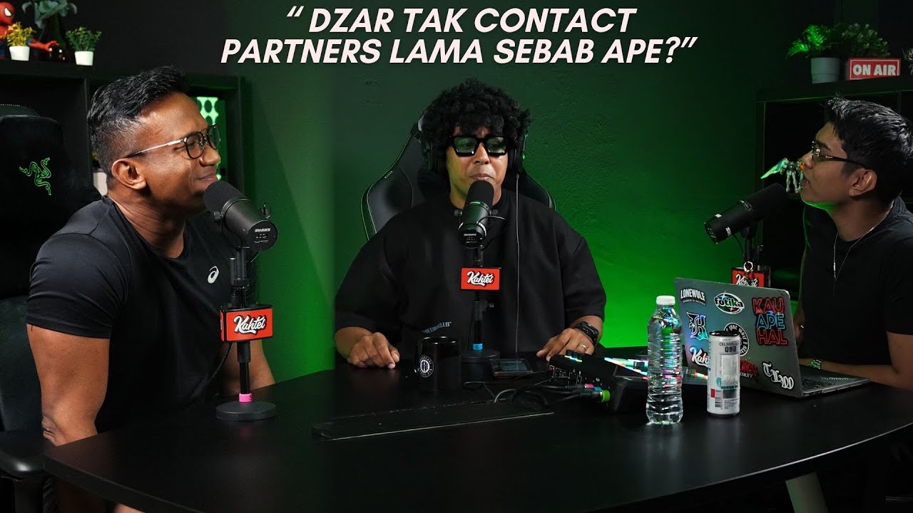 Episode #615 | DZAR TAK CONTACT PARTNERS LAMA SEBAB APE? (Part 1)