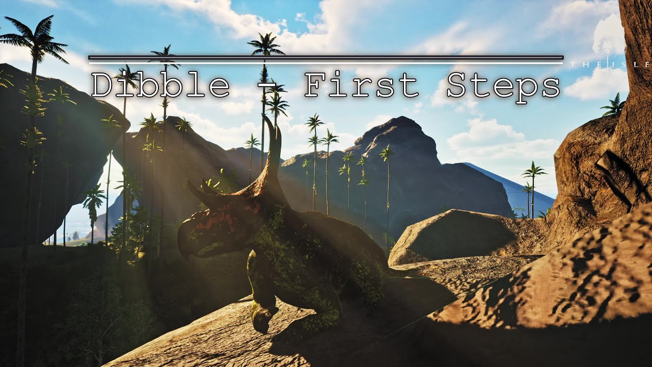 Potato Simulator / Petits Pieds / The Isle Evrima