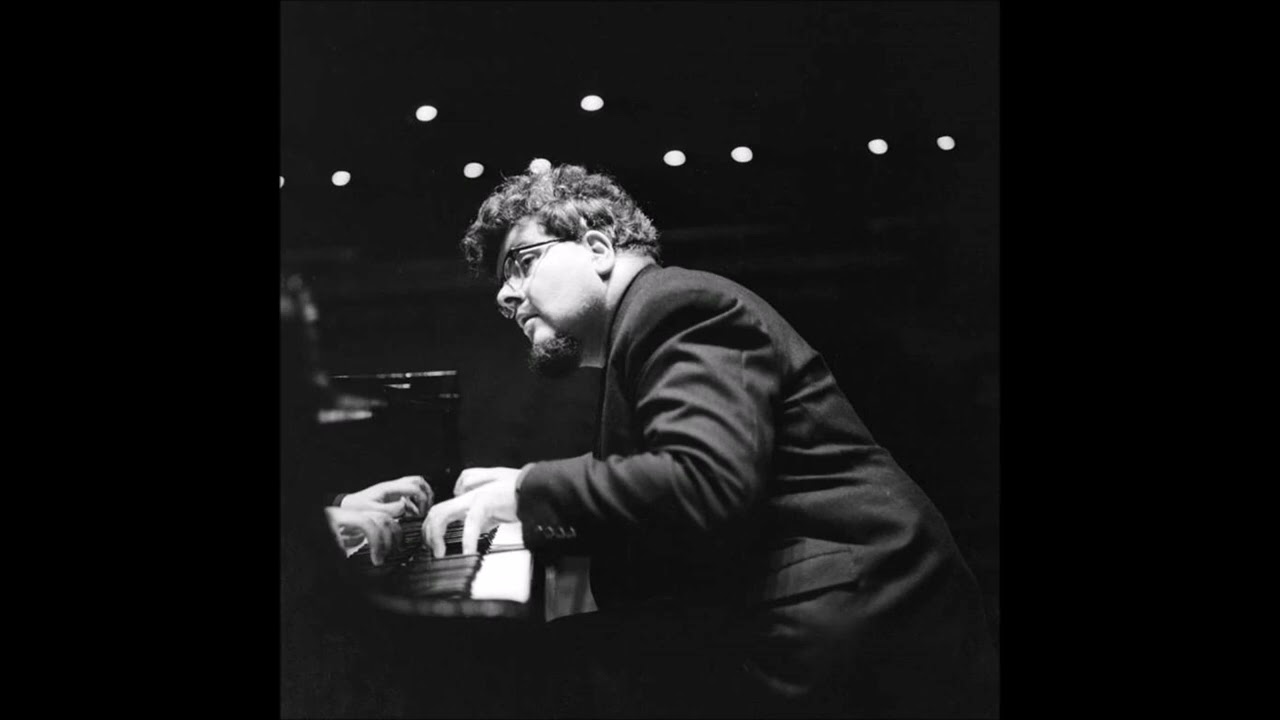 John Ogdon plays Beethoven 23rd Piano Sonata in F minor, op. 57 