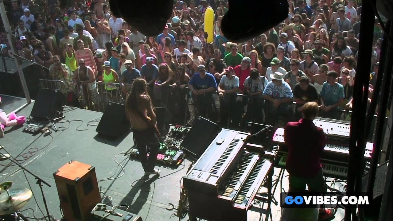 Twiddle performs 