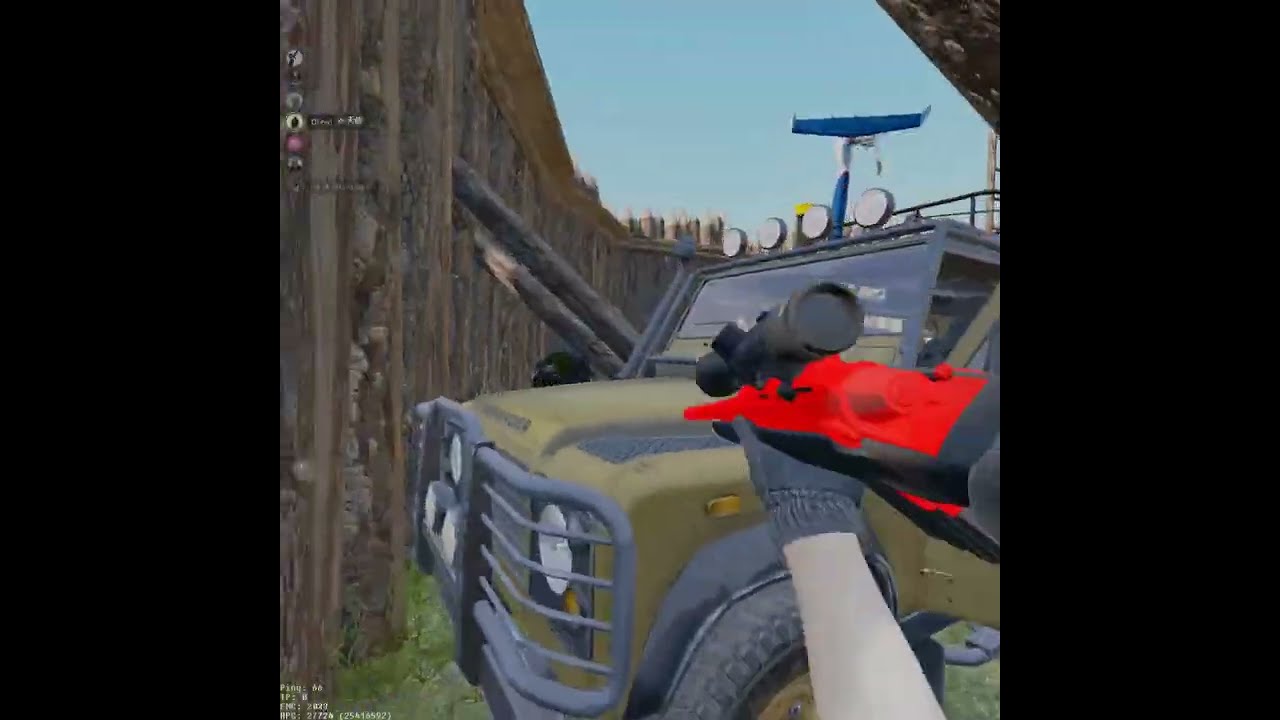 Rearmed PvP Montage | The Spins