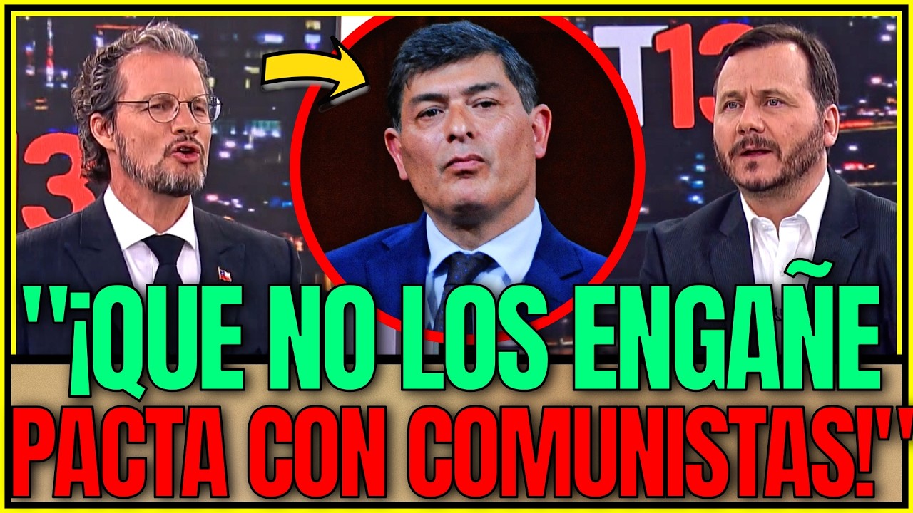 &iexcl;&iexcl;MOMENTO &Eacute;PICO!! Dr. File ECH&Oacute; AL AGUA a Parisi y al PDG y SOLT&Oacute; TREMENDO BOMBAZO
