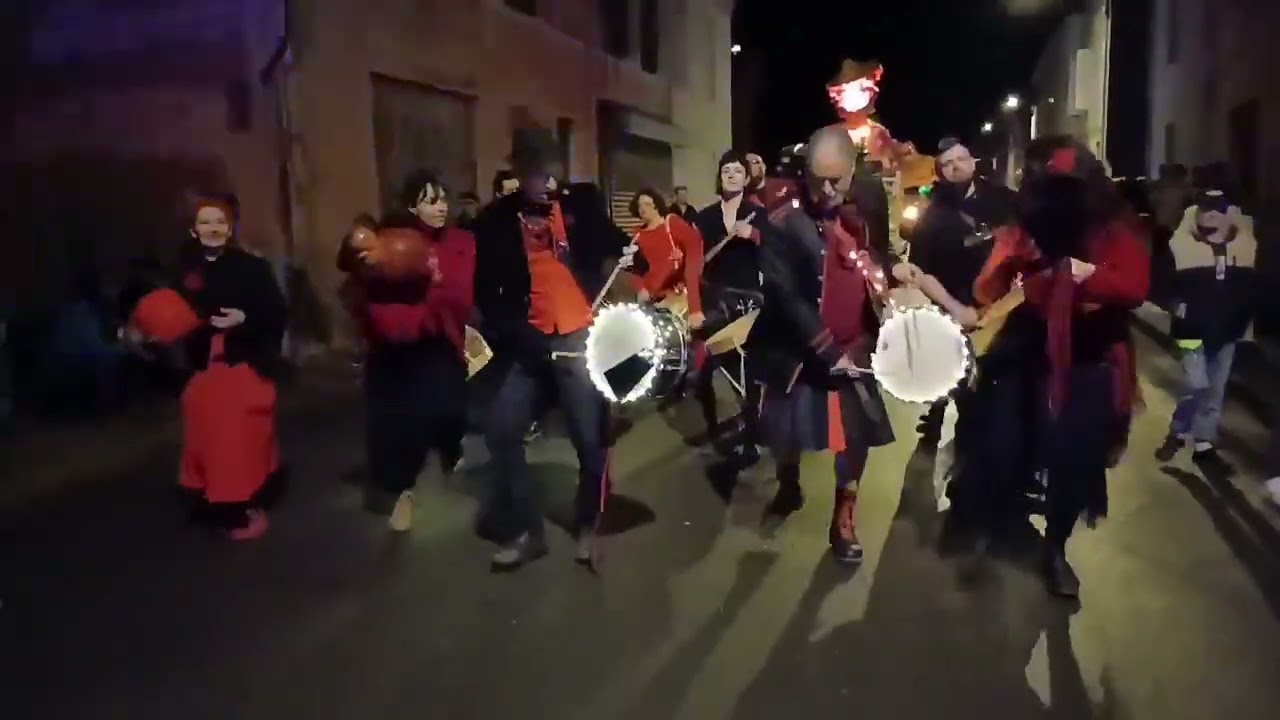 Baque Aròu - Carnaval de Tonneins 2026 - Amore