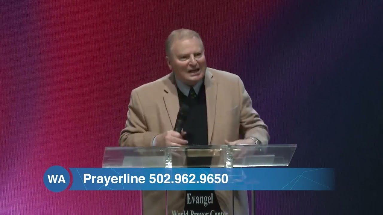 WORD Alive | 2-9-26 | Dr. Bob Rodgers, Closing the Door to the Demonic