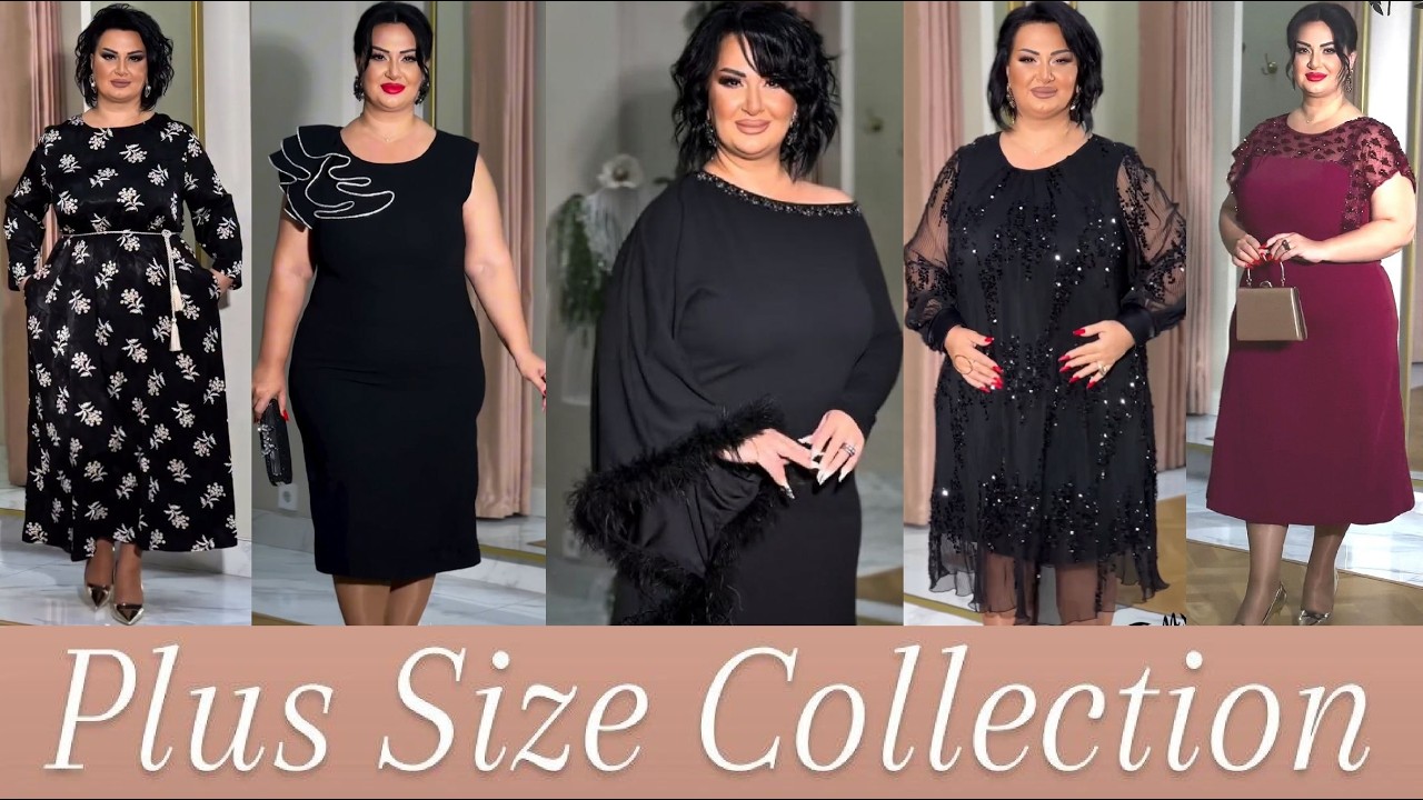 New Plus Size Collection | Glamorous Trends February 2026