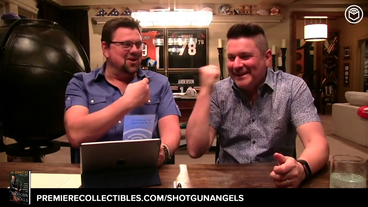 Jay DeMarcus Answers 22 Questions About Himself from Stormy Warren