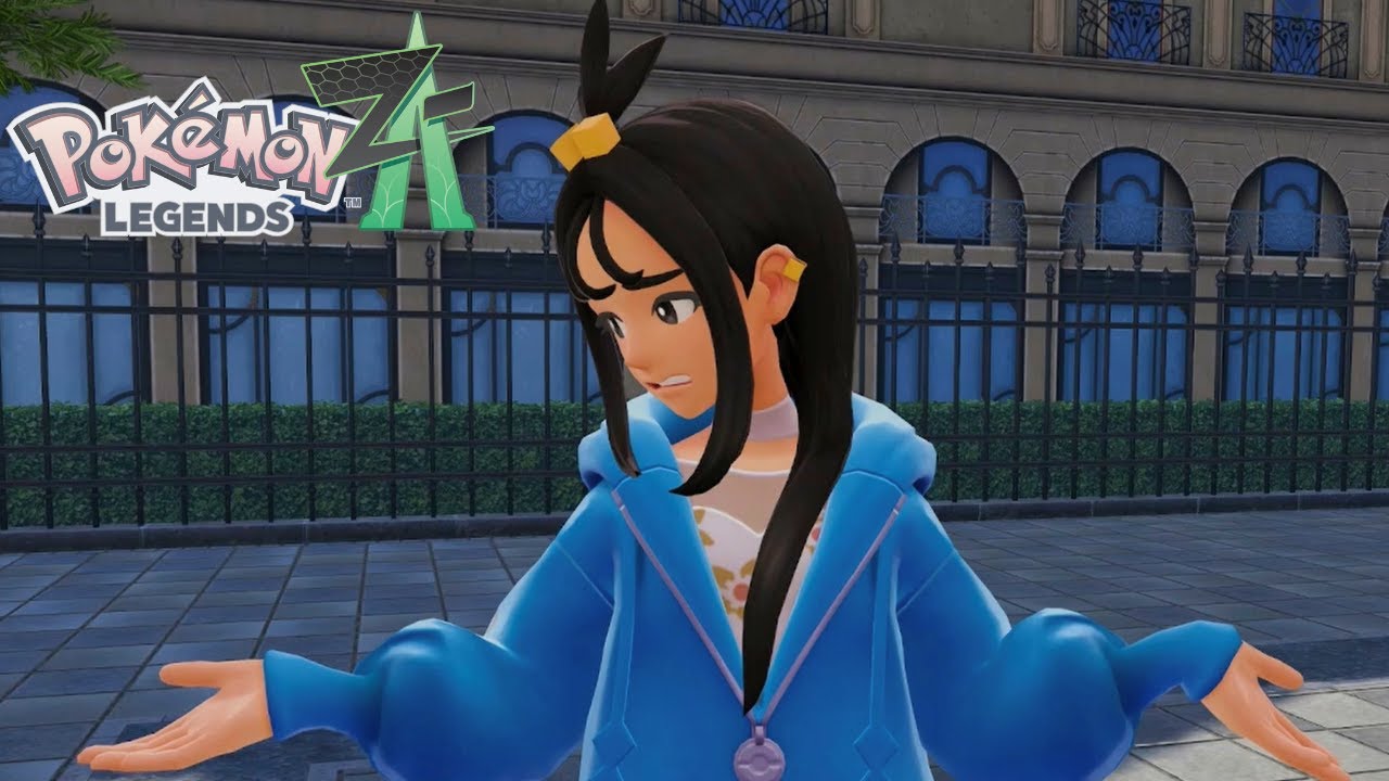 Find Lida | Pokémon Legends: Z-A [#30]