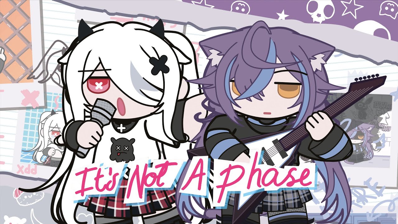 It's Not a Phase &mdash; На русском (Cover by Nyamura ⨯ Iwyry)