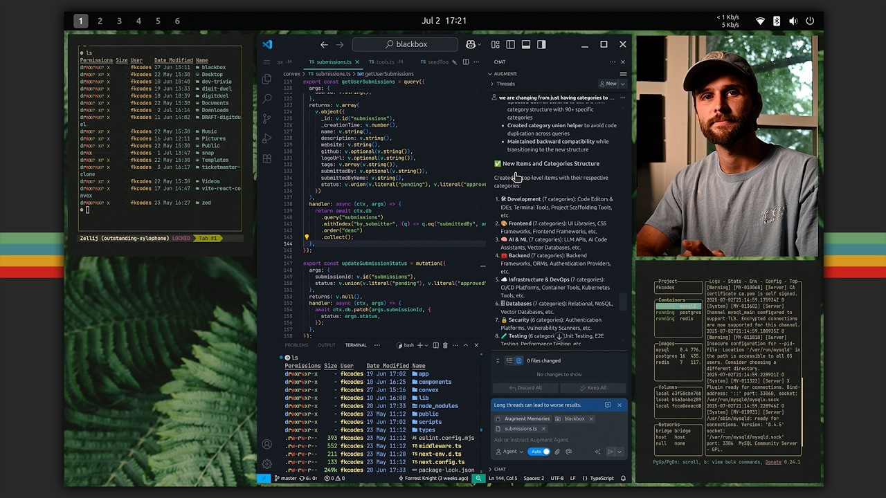 My Linux Ubuntu Setup for Software Development