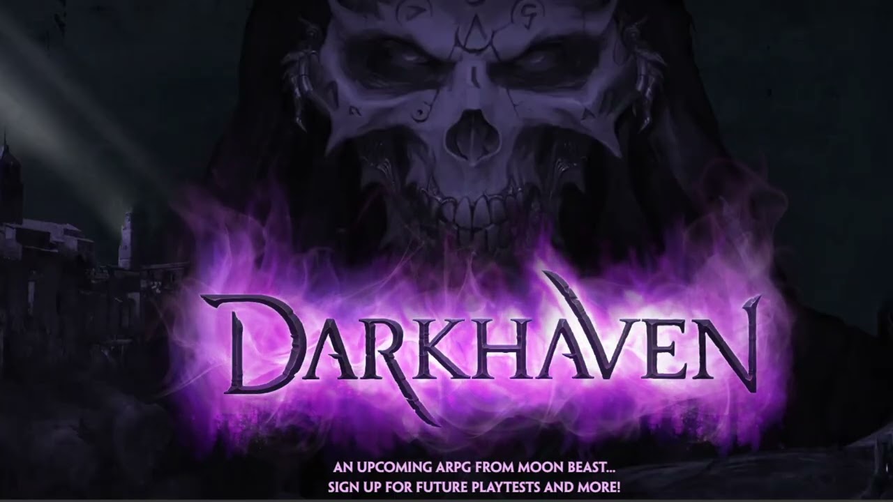 Darkhaven — истинный духовный преемник Diablo 2.