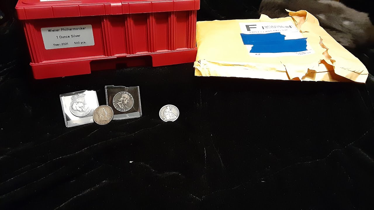 Mail Call Coin Collector Album Review and My Thoughts on it.