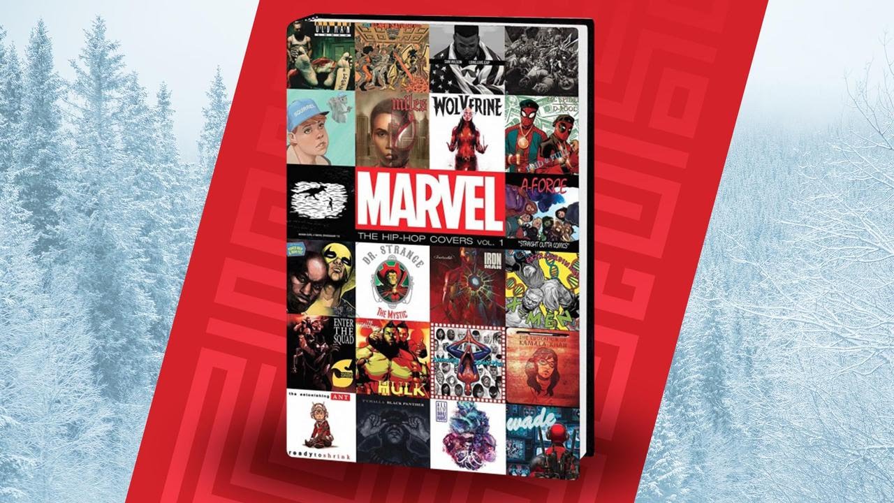 The Best Gifts for Comic Book and Superhero Fans