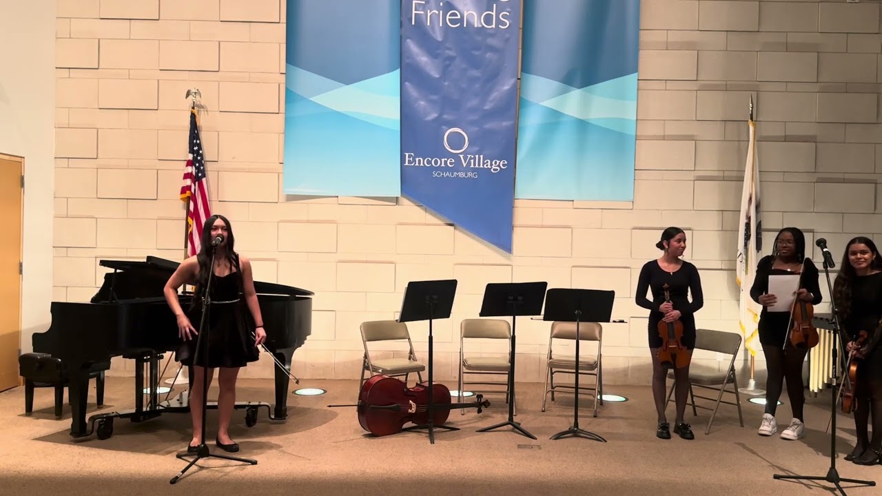 HEHS Music 2026 Chamber Recital