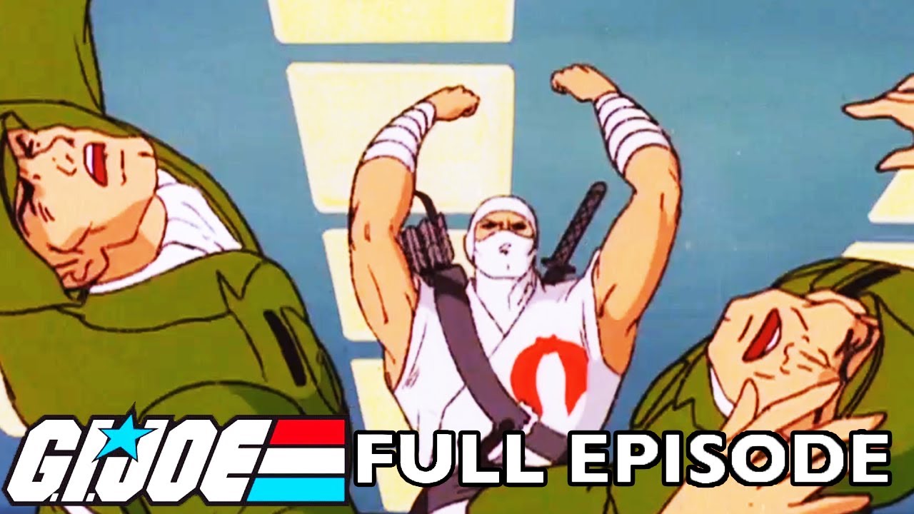Captives of Cobra: Pt 1 | G.I. Joe: A Real American Hero | S01 | E32 | Full Episode