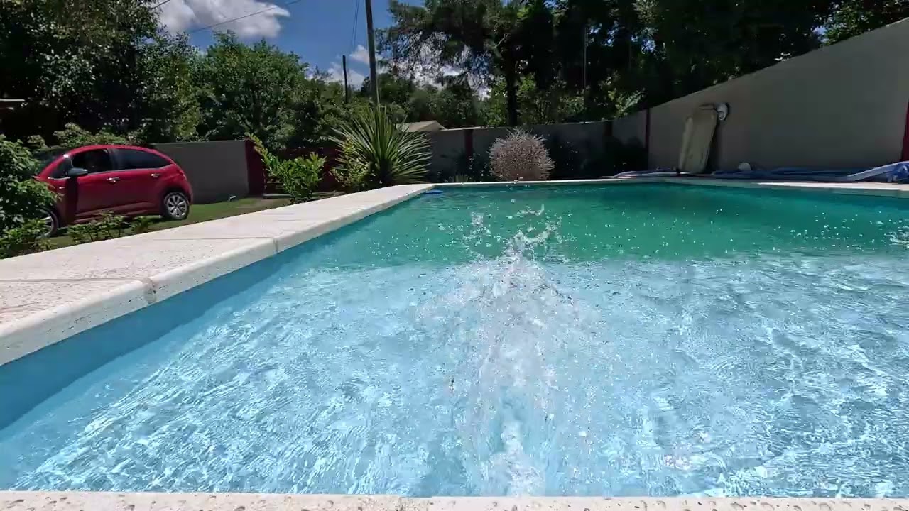 Sonido relajante. Agua, relajaci&oacute;n y paz ambiental. #paz #relax 