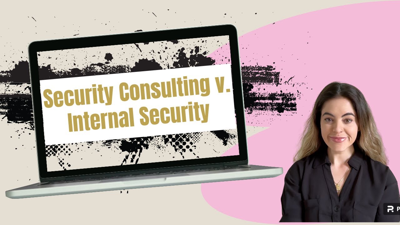 Cybersecurity | Consulting v. Internal Security - what are the differences? Which is best?
