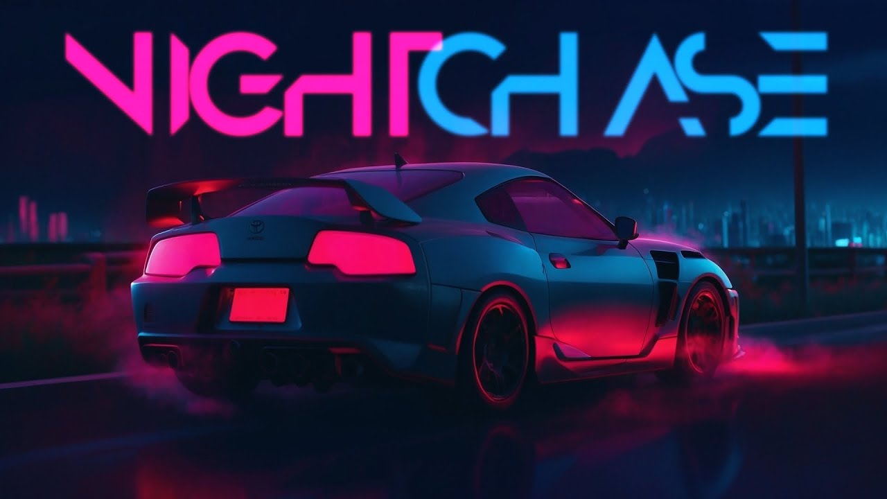 Night Chase - Sullivan Cantisani