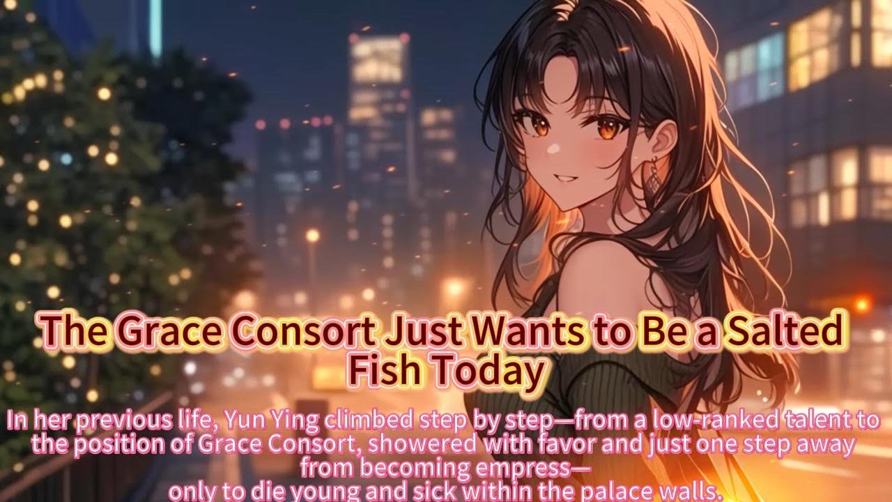 The Grace Consort Just Wants to Be a Salted Fish Today