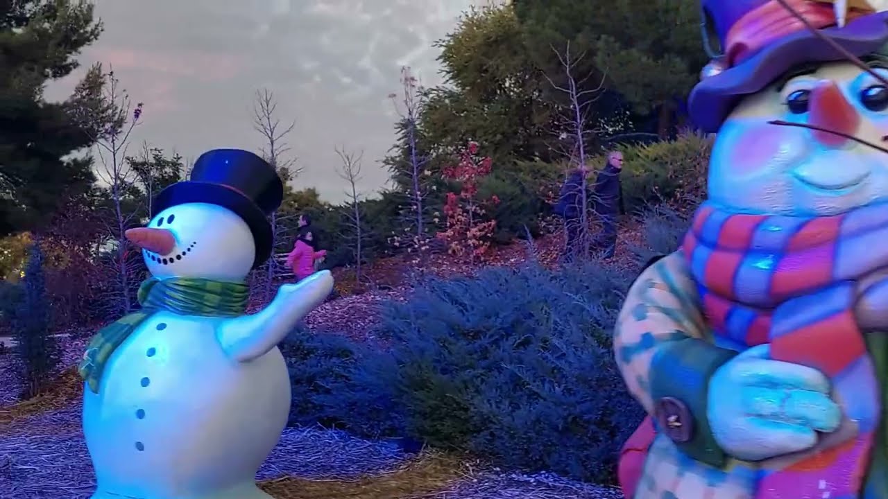 Mágicas Navidades: El Parque de la Navidad de Torrejón de Ardoz 2022 2023