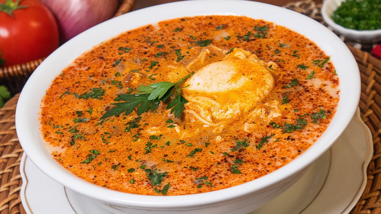 Cómo Preparar SOPA CRIOLLA Super Fácil | RECETA PERUANA | Sazón y Corazón