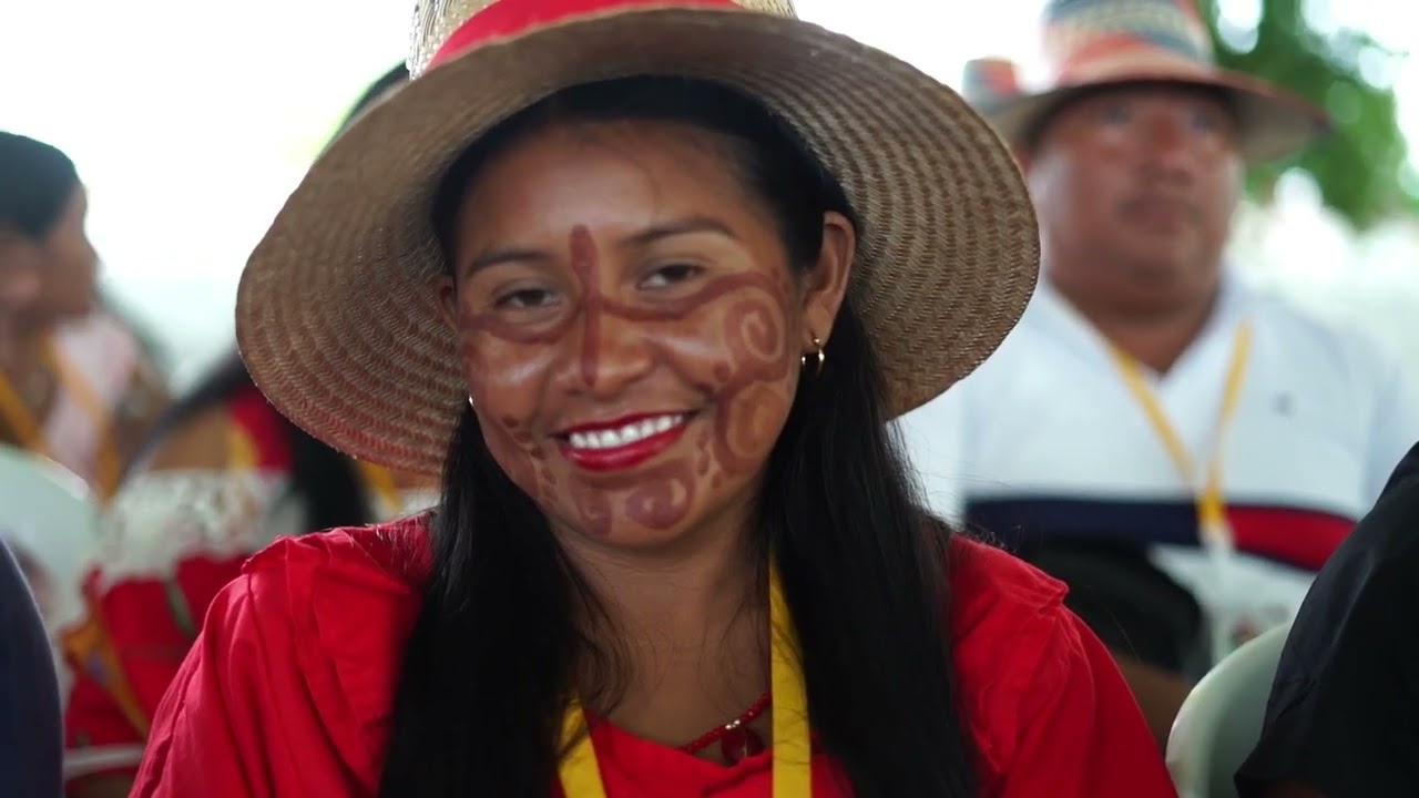 XI Congreso de los Pueblos Indígenas ONIC - Puerto Gaitán - Meta