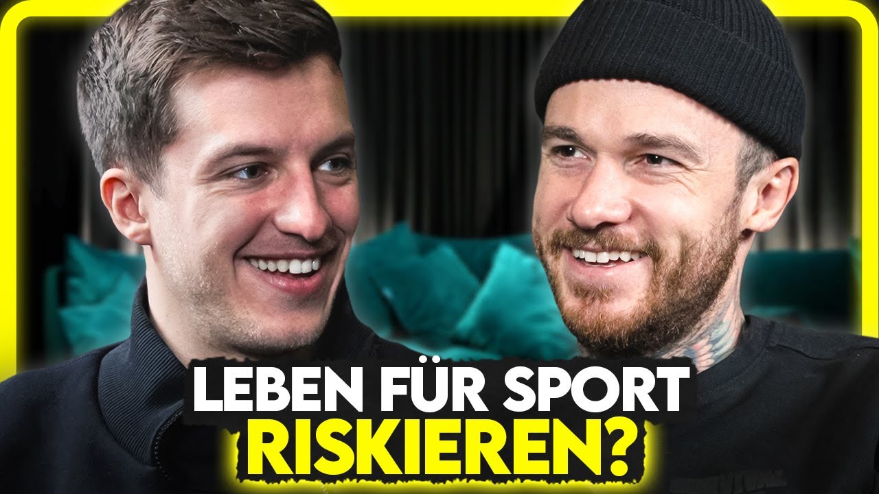 ⁠FABIO SCHÄFER: Bewaffneter Überfall, Milzriss und MMA-Fight Absage