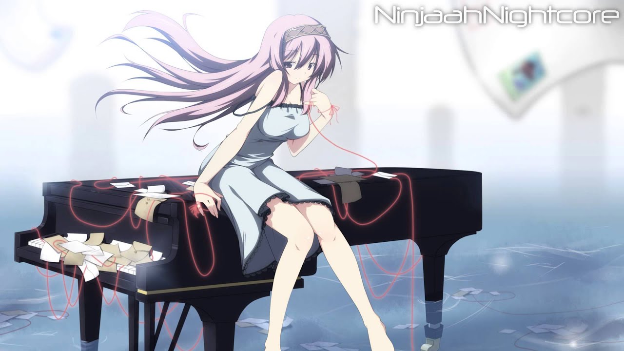 Nightcore - Piano Land