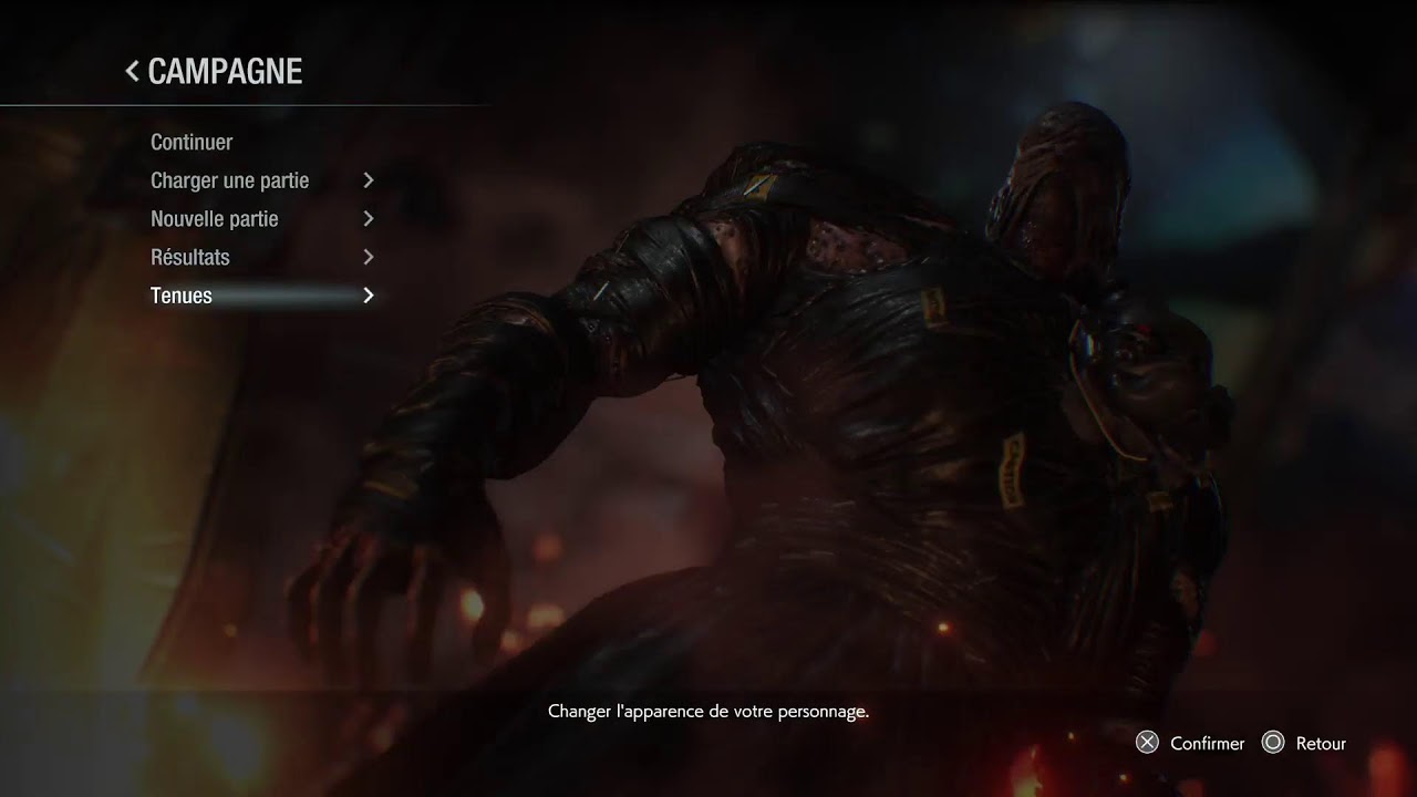 Bienvenue a Raccoon city RE3  Remakeemake