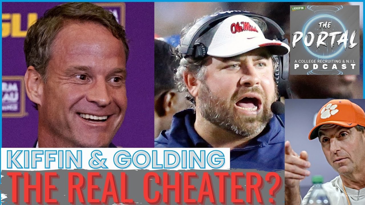 SCANDAL: Clemson’s Dabo Swinney REVEALS Pete Golding’s Plot For Luke Ferrelli