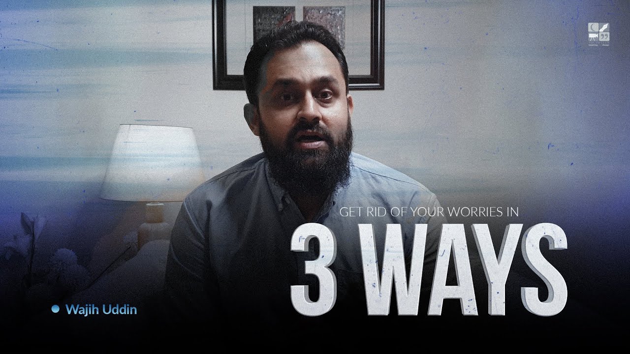 3 Ways To Have A Problem Free Life!