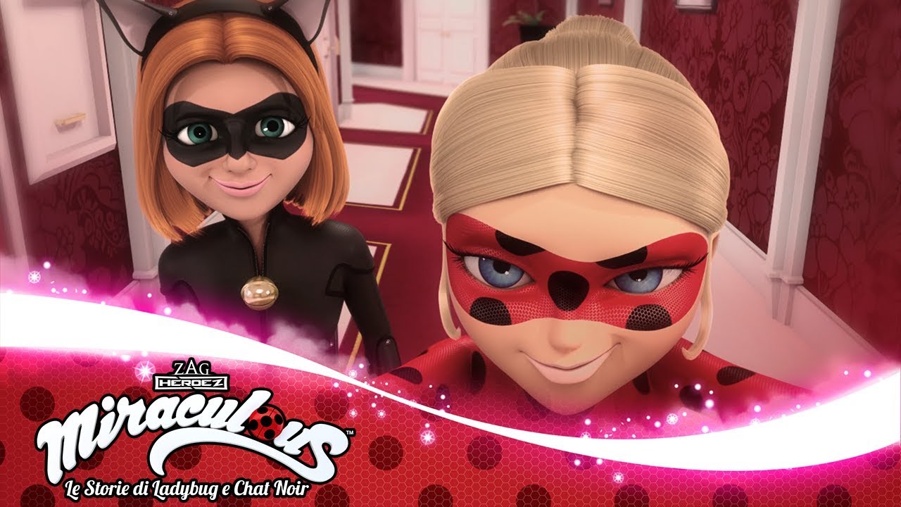 MIRACULOUS | 🐞 ANTIBUG🐞 | Le storie di Ladybug e Chat Noir
