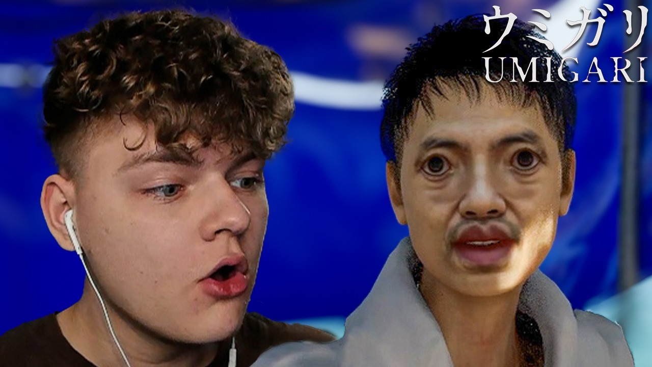 СИМУЛЯТОР РЫБАЛКИ ОТ ЧИЛАС АРТ! | UMIGARI #1