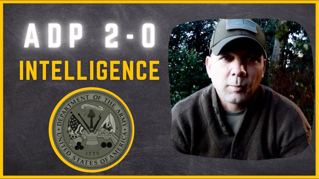 ADP 2-0 Intelligence | Обзор и вопросы для совета директоров