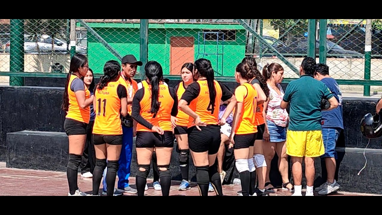 COPA SANTA ANITA - TALENTOS DE ALTURA ROBLES VS SANTA ANITA (SUB 17) 17NOV24