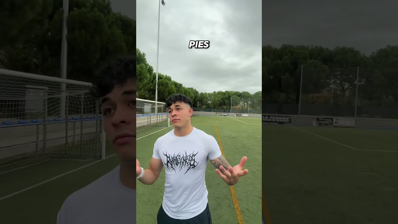 C&oacute;mo defender a futbolistas con los pies r&aacute;pidos