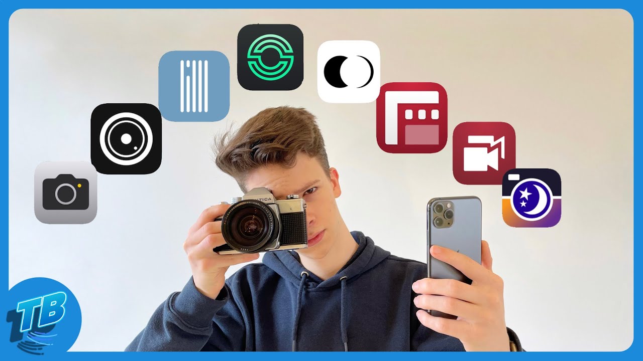 Foto und Video Apps - IM TEST ! ! !