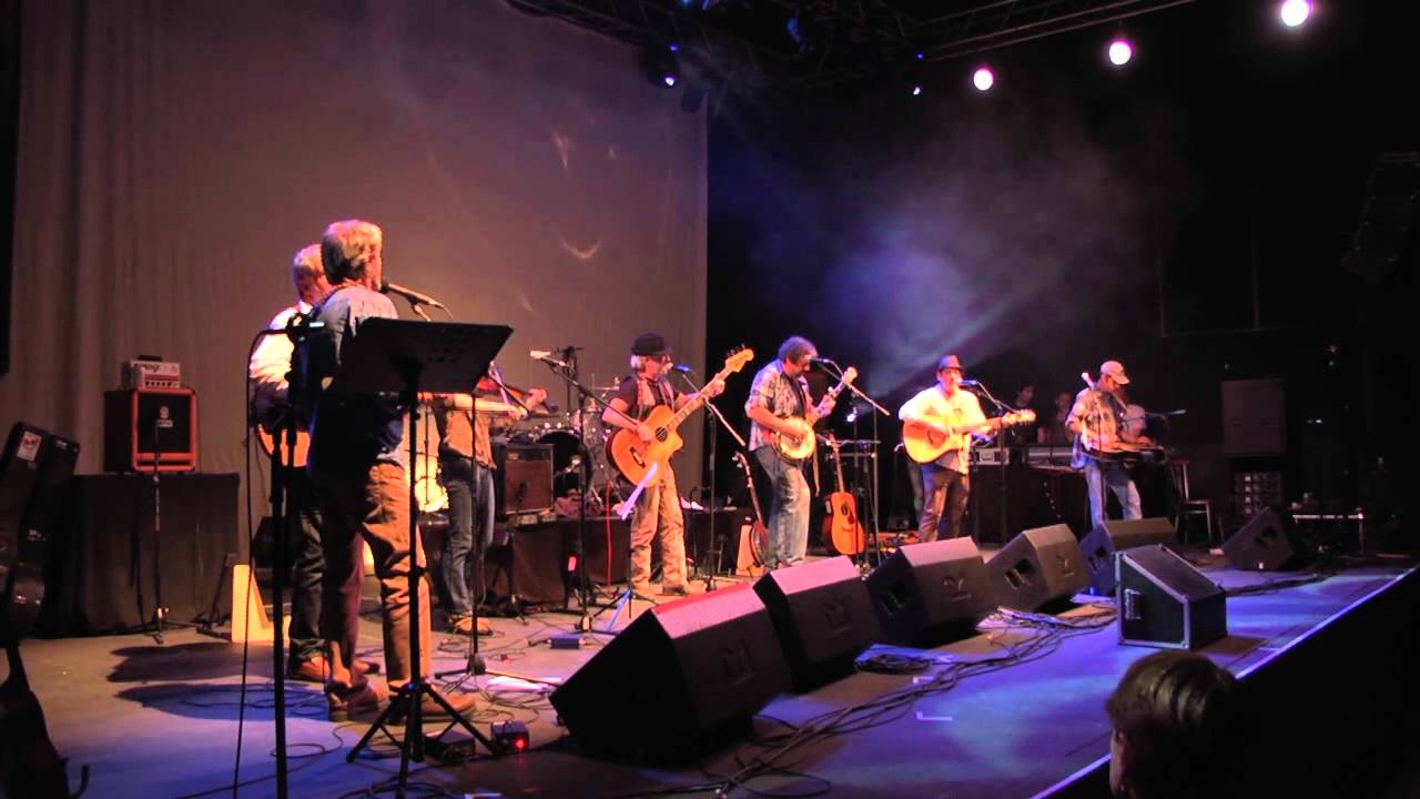 Foggy Hills - Little Girl of Mine in Tennessee live @Atabal