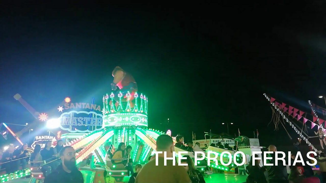 Feria Navideña de 7 Palmas 2019-2020 (Gran Canaria)