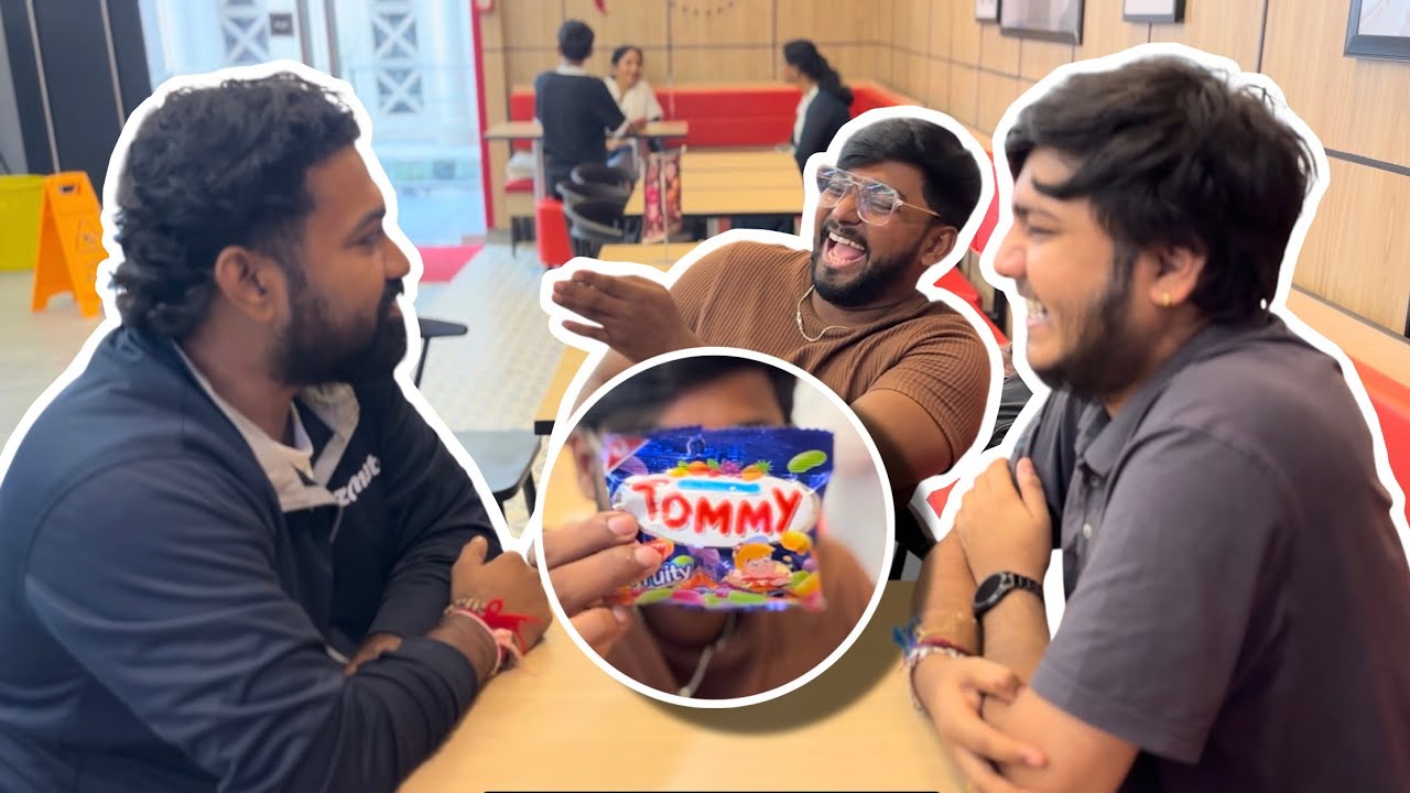 Win and take any color, Tommy! #comedy #funny @AmitSinghDeaf  VS @CoupleOfDeaf 🏆#mumbai 