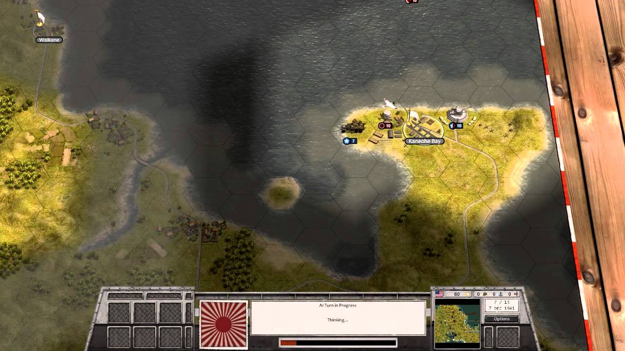 Order of Battle: Pacific. Pearl Harbor attack.
