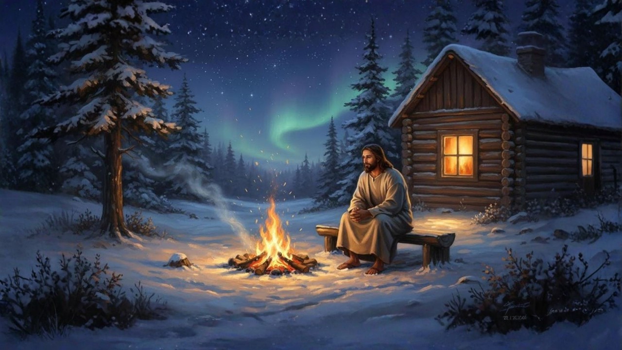 Peace That Guards Your Heart | Sleep Scripture for Anxiety Relief