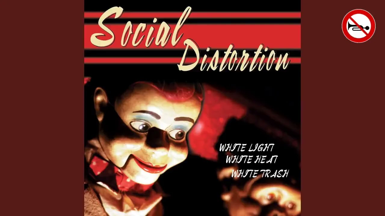 Social Distortion - Don't Drag Me Down - No Vocals