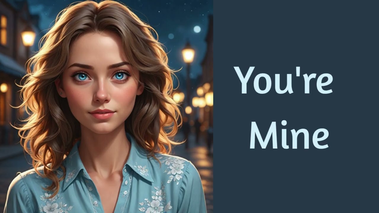 You're Mine [ASMR Audio] [RP] [F4A] [F4M] [Confession] [Crush] [Encouragement] [Care] [Friends to ?]