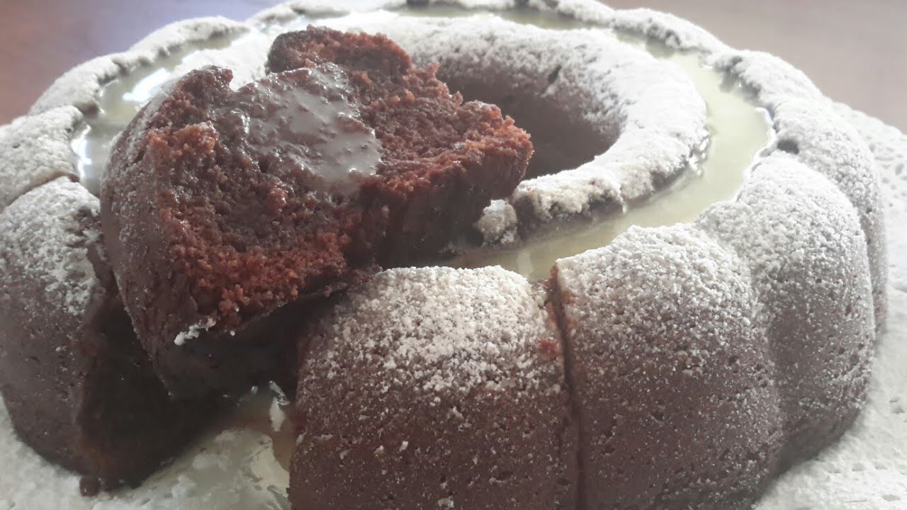 Tentazione al cioccolato - Chocolate temptation