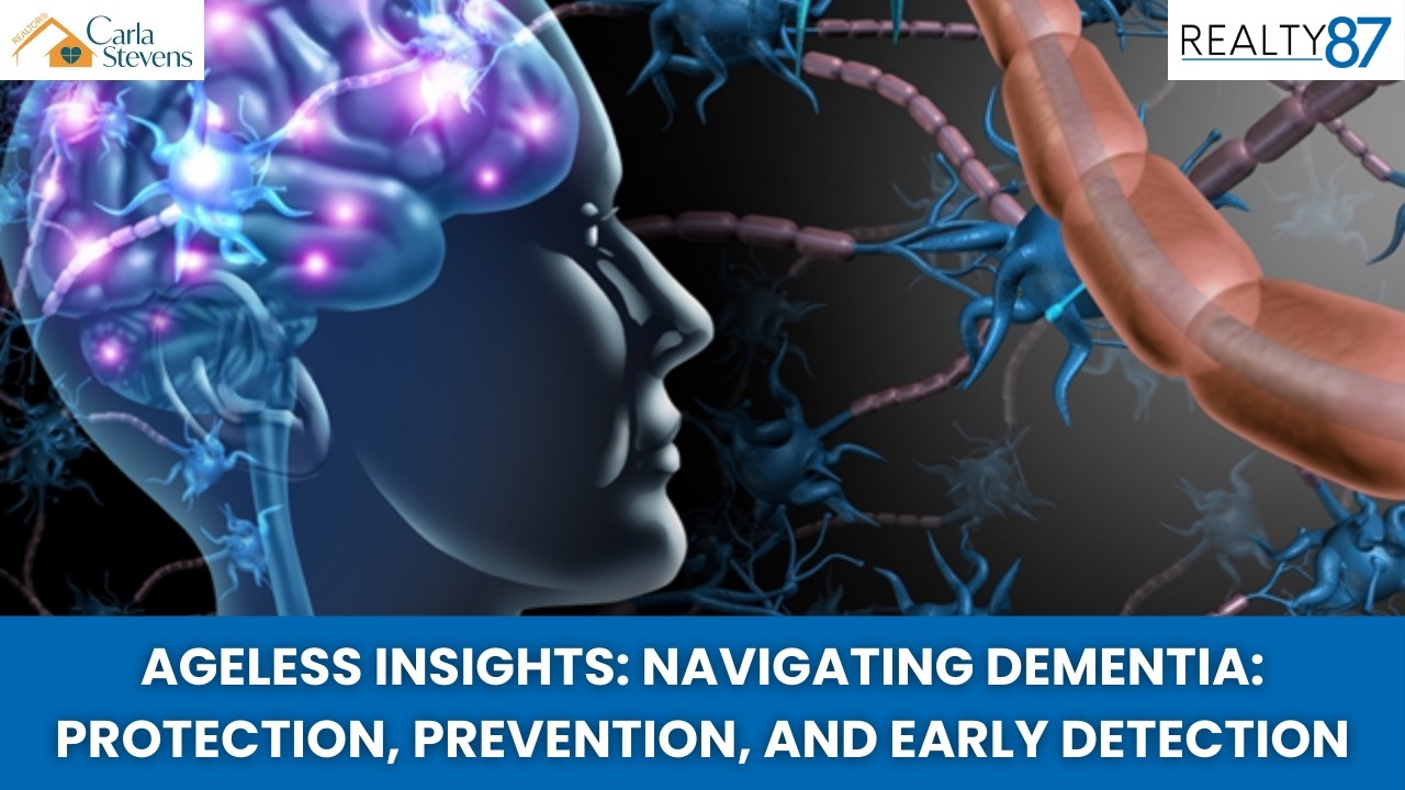 AgelessInsights: NavigatingDementia: Protection,Prevention, and Early Detection