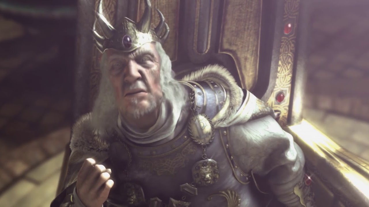 Ролик кампании за людей — Warcraft III Reforged